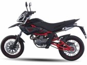 2010 Yuki Megelli 125m photo